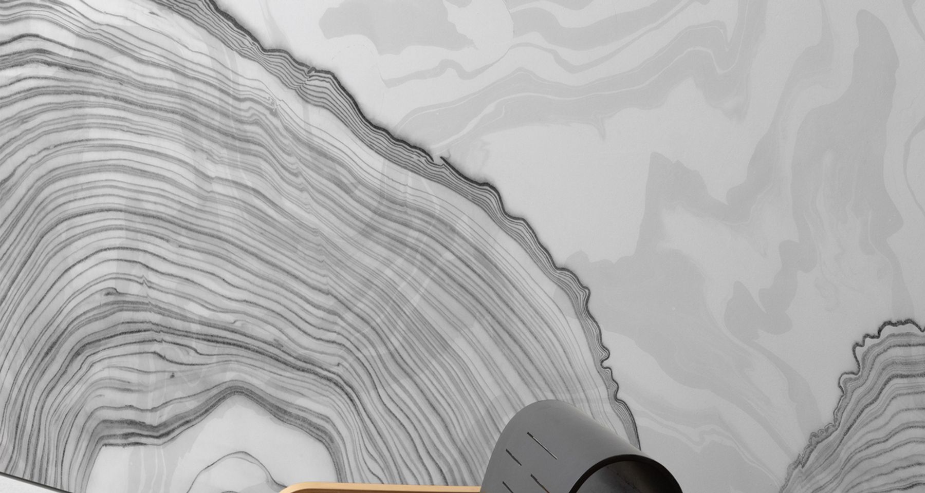 TEMPEST (Sumi Collection) by Calico Wallpaper