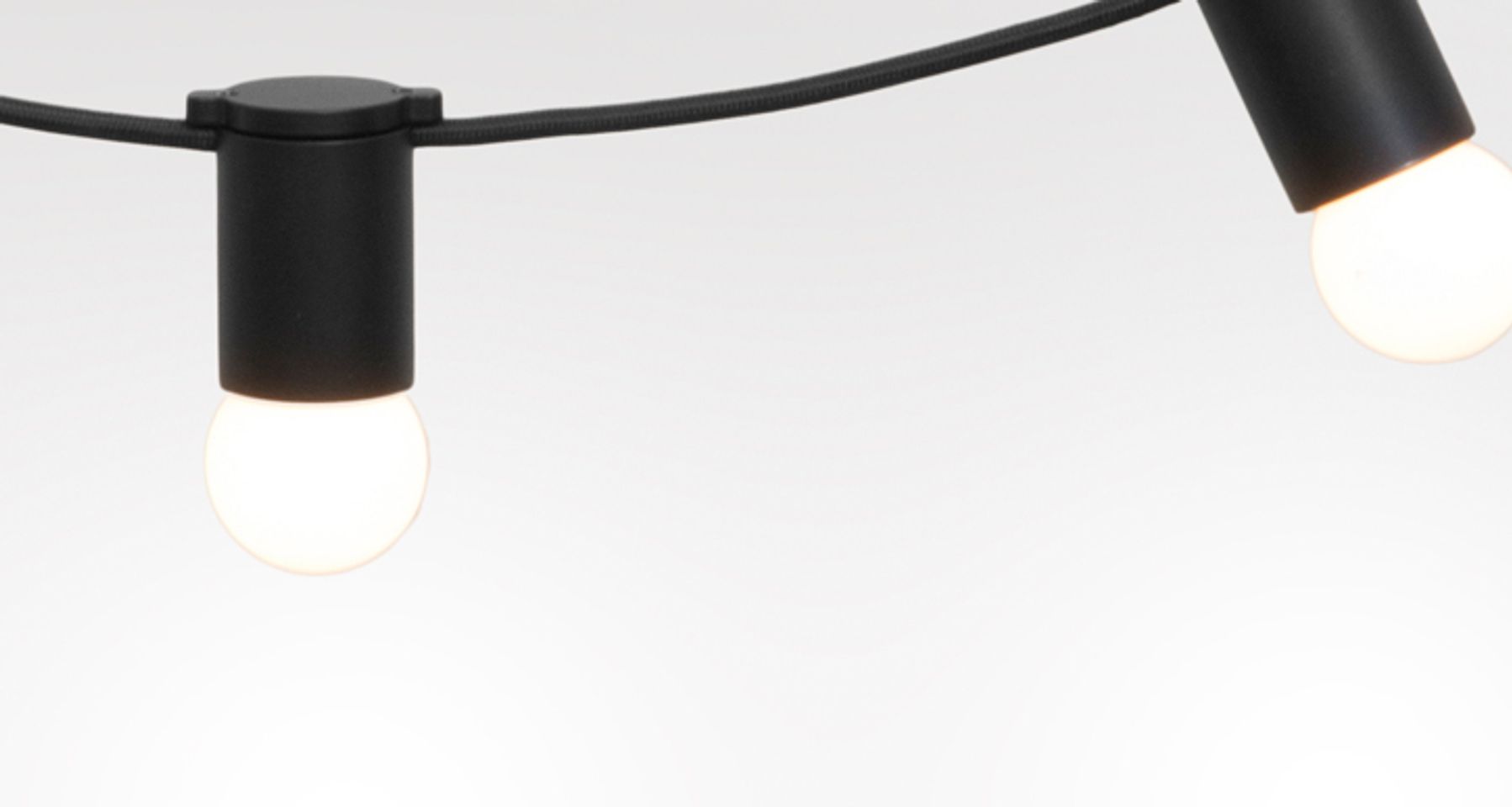 Strung Sconce 2.0 by Grain