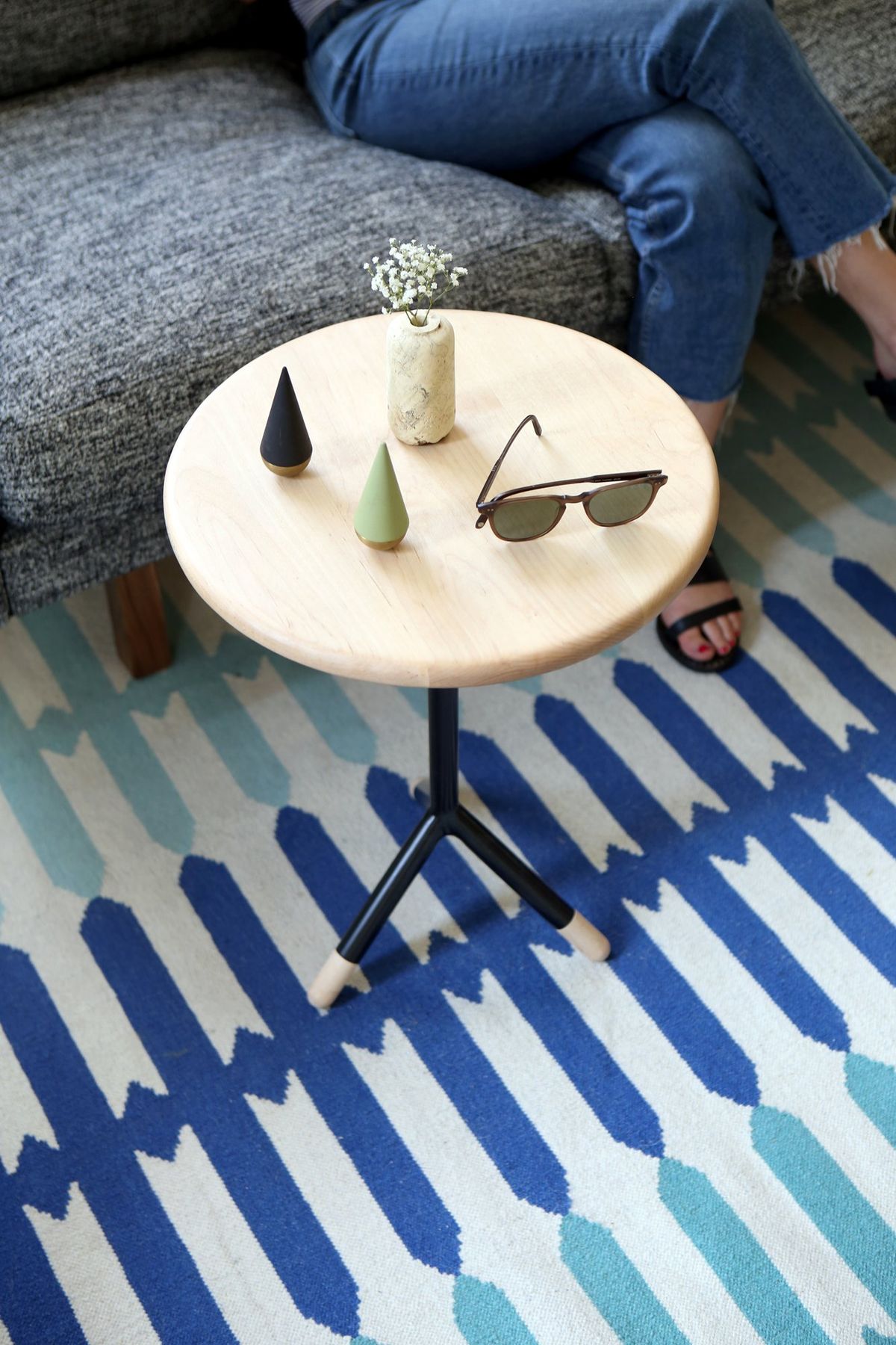 70 Pine Resident Lounge