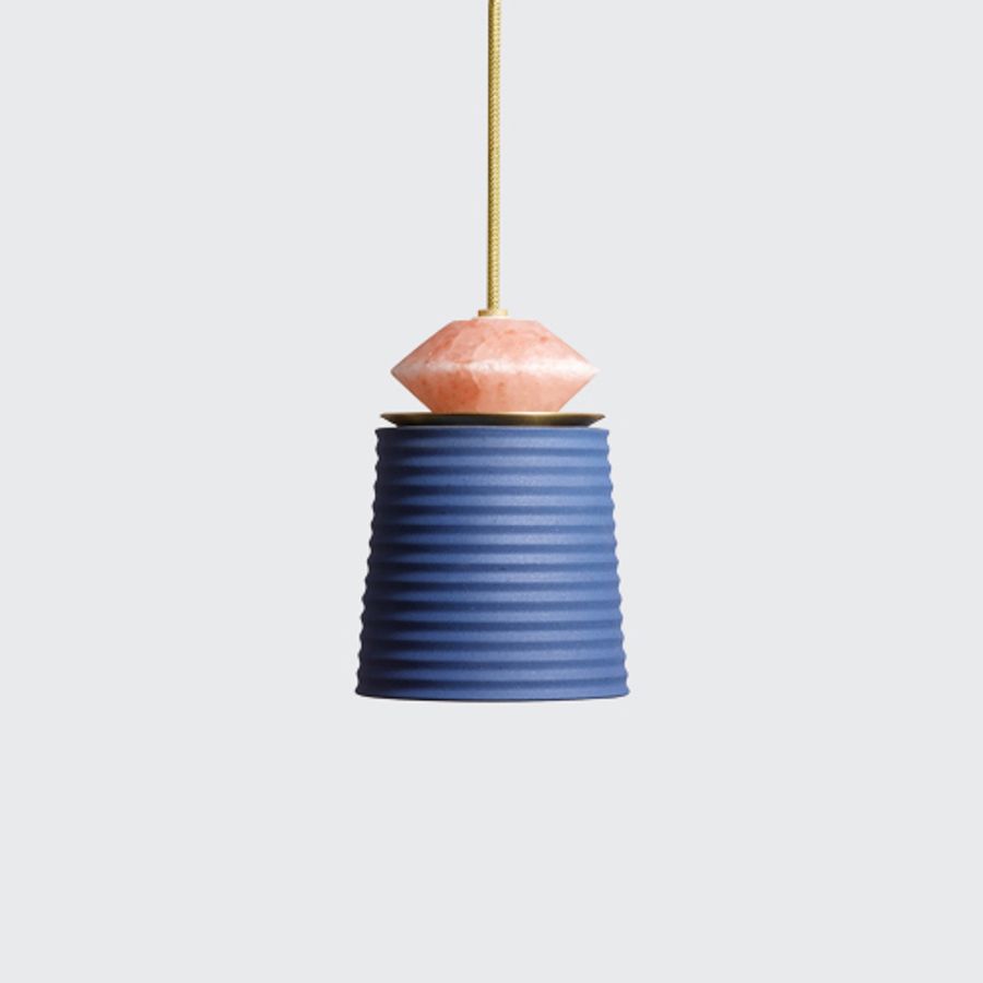 Archaic Modern Pendant Small