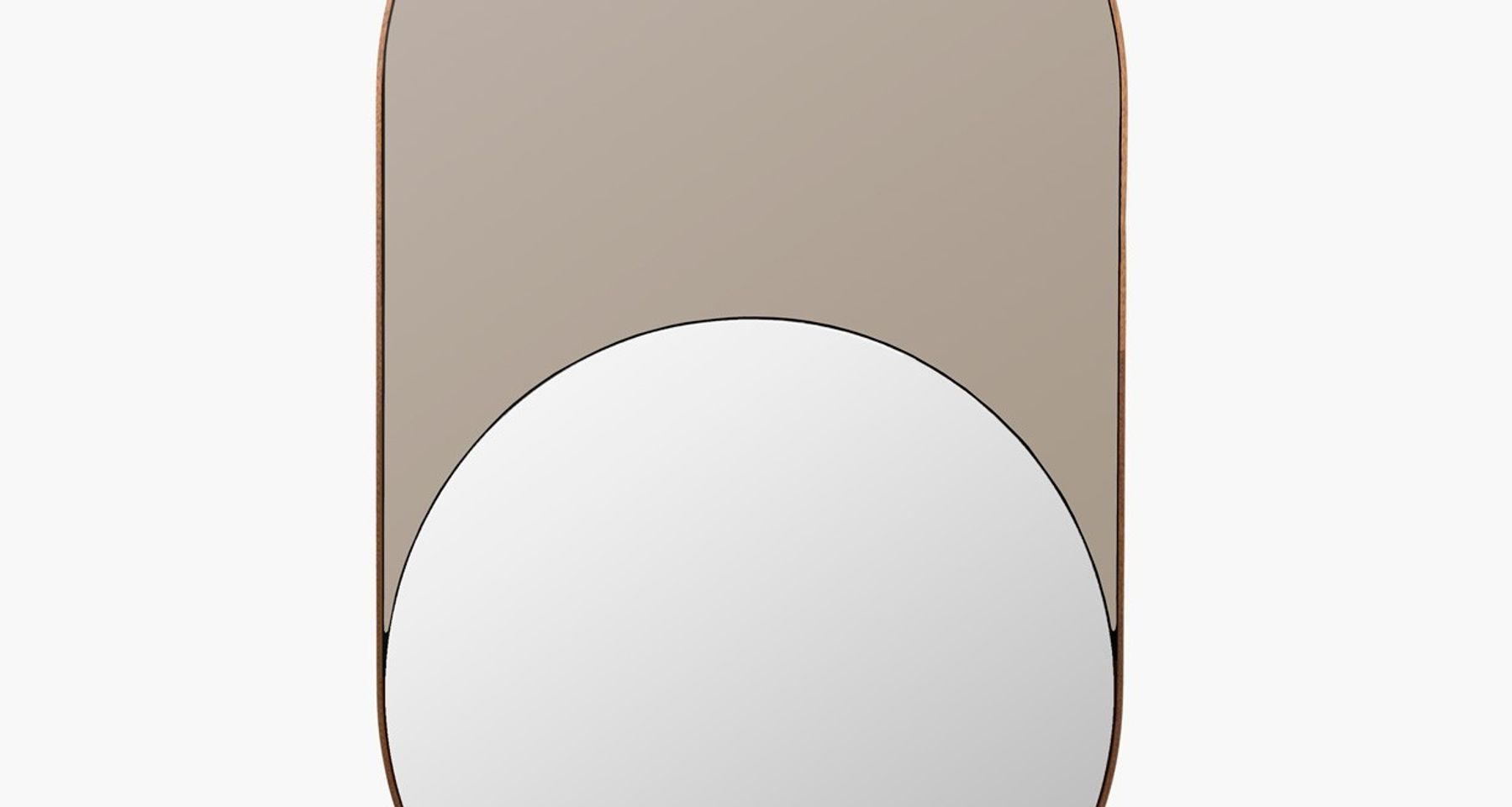 Cylinder Mirror by Bower