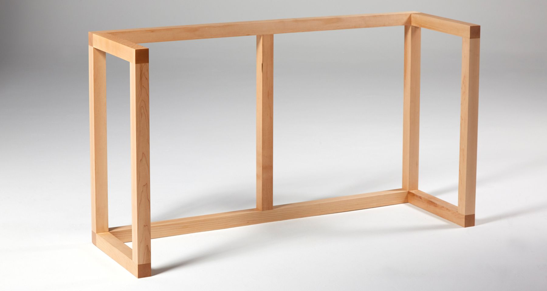 Maple Stack Shelving Unit Unique Edition by Fort Makers