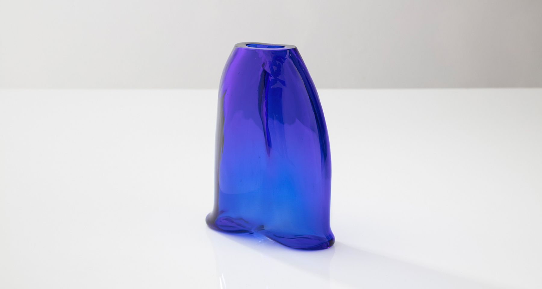 Pants Handmade Glass Vessel Unique Edition by Fort Makers