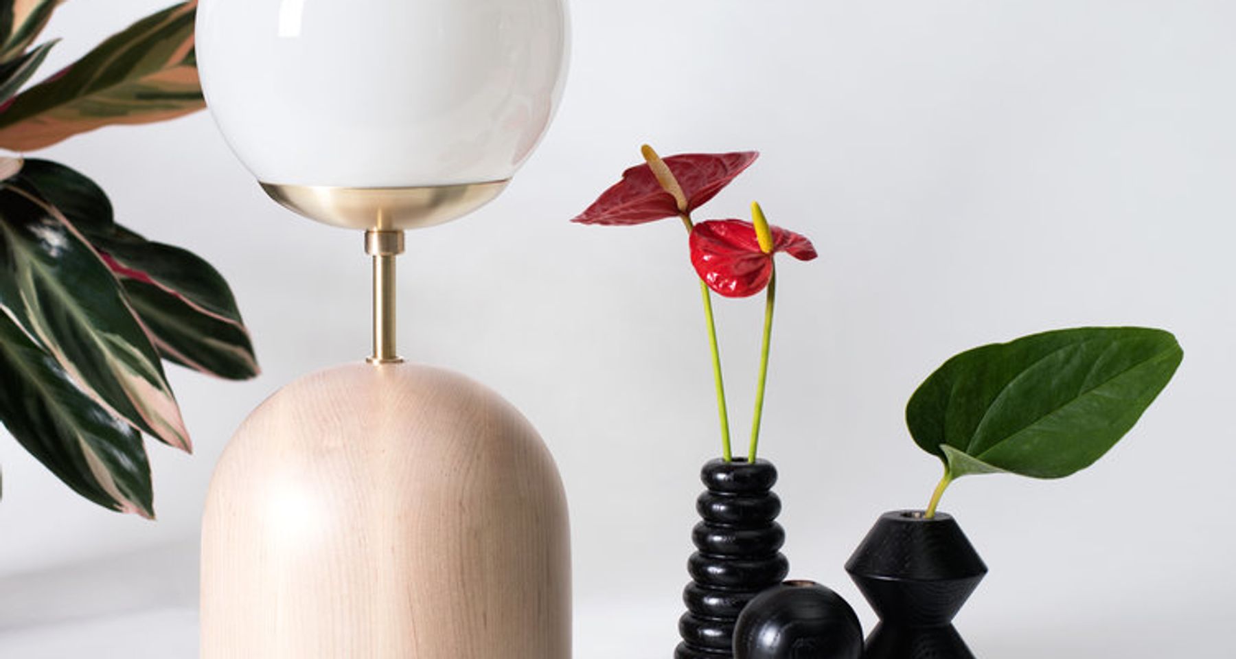 Domos Lamp by Cofield