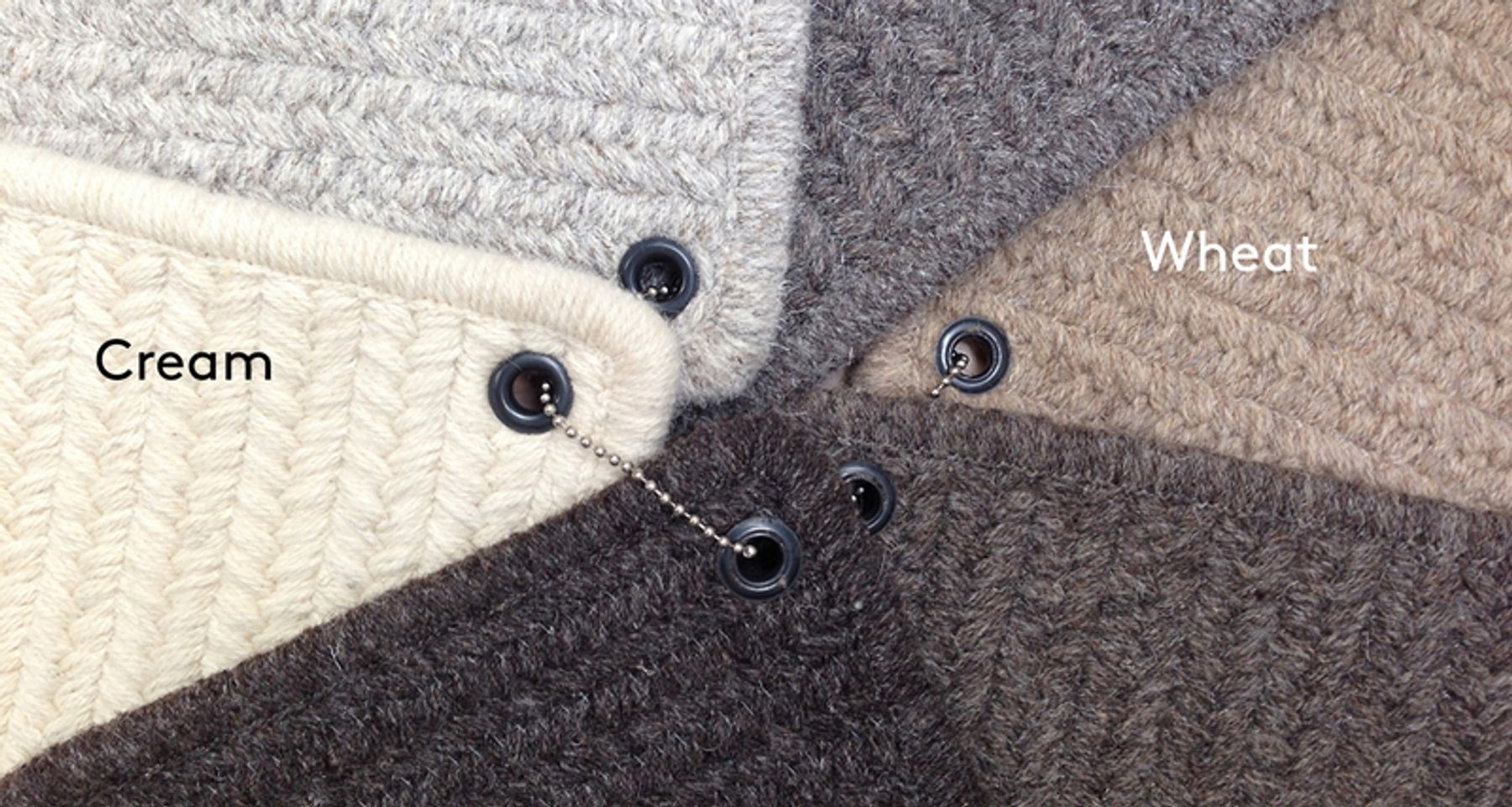 Lands Rug  by Grain