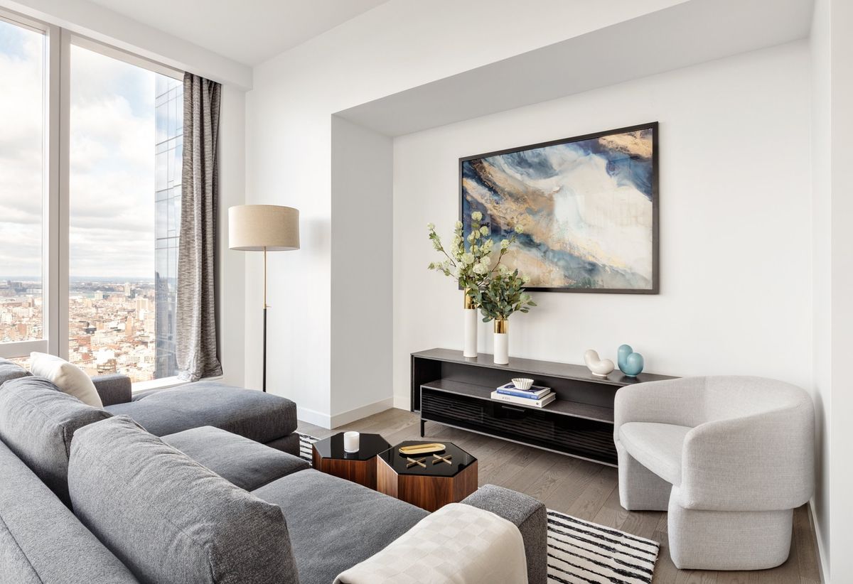 One Manhattan Square