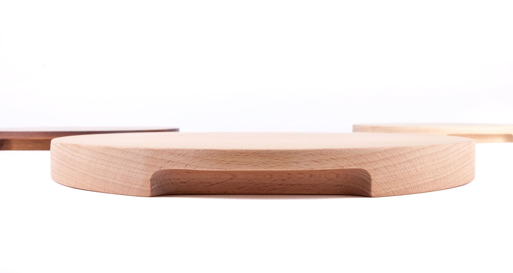 Round Bread Board by Fin