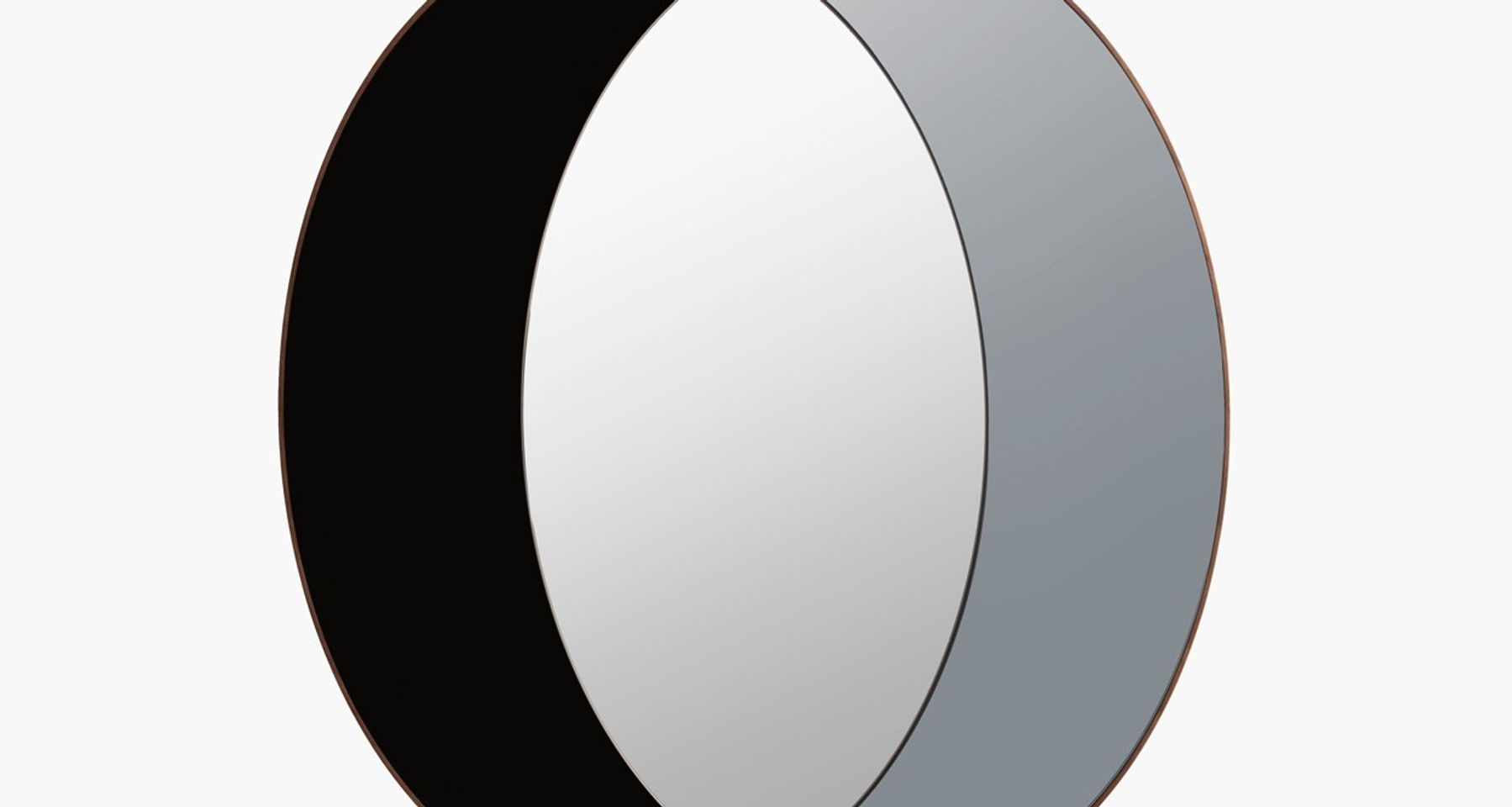 Ring Mirror by Bower