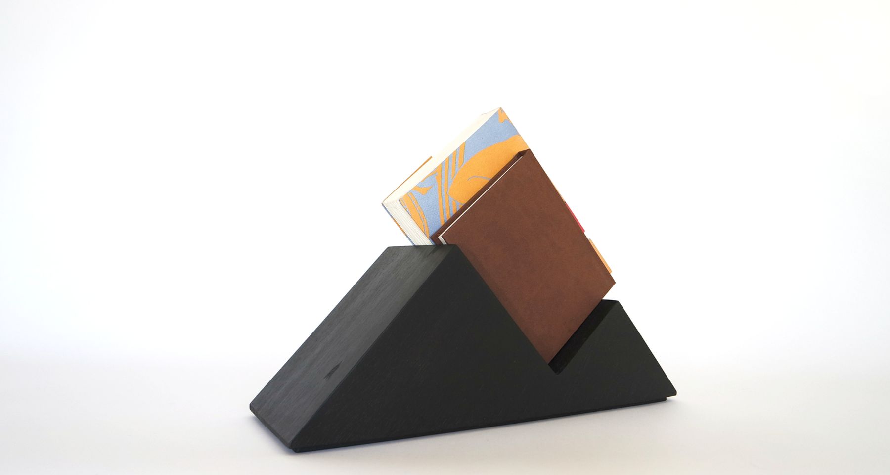 Bookscapes - Peaks by Trey Jones Studio