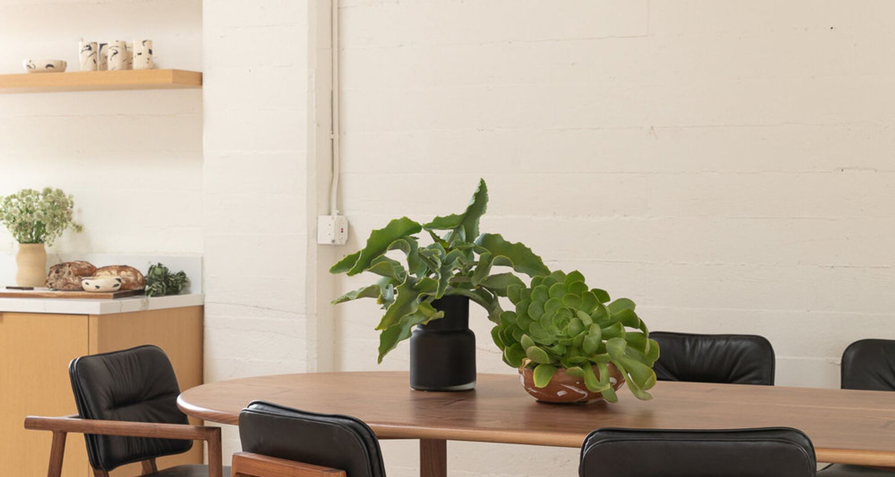 Wolf Dining Table by EARL