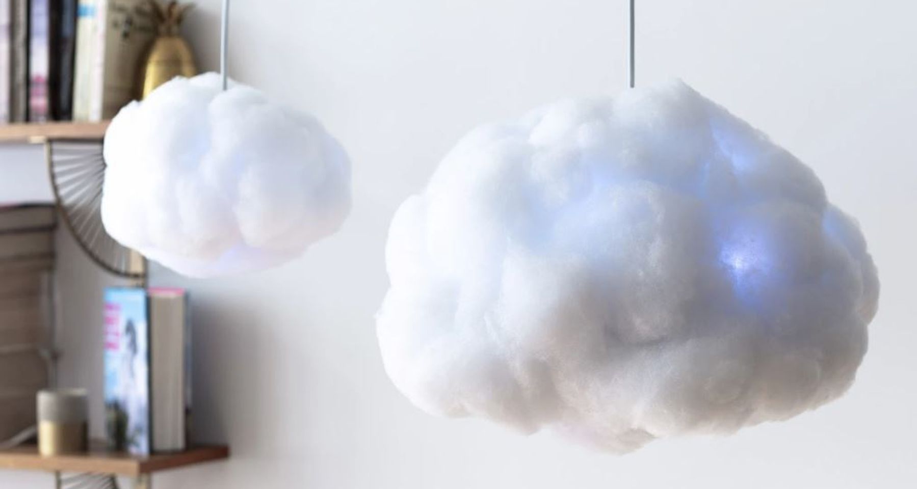 Interactive Cloud by Richard Clarkson Studio