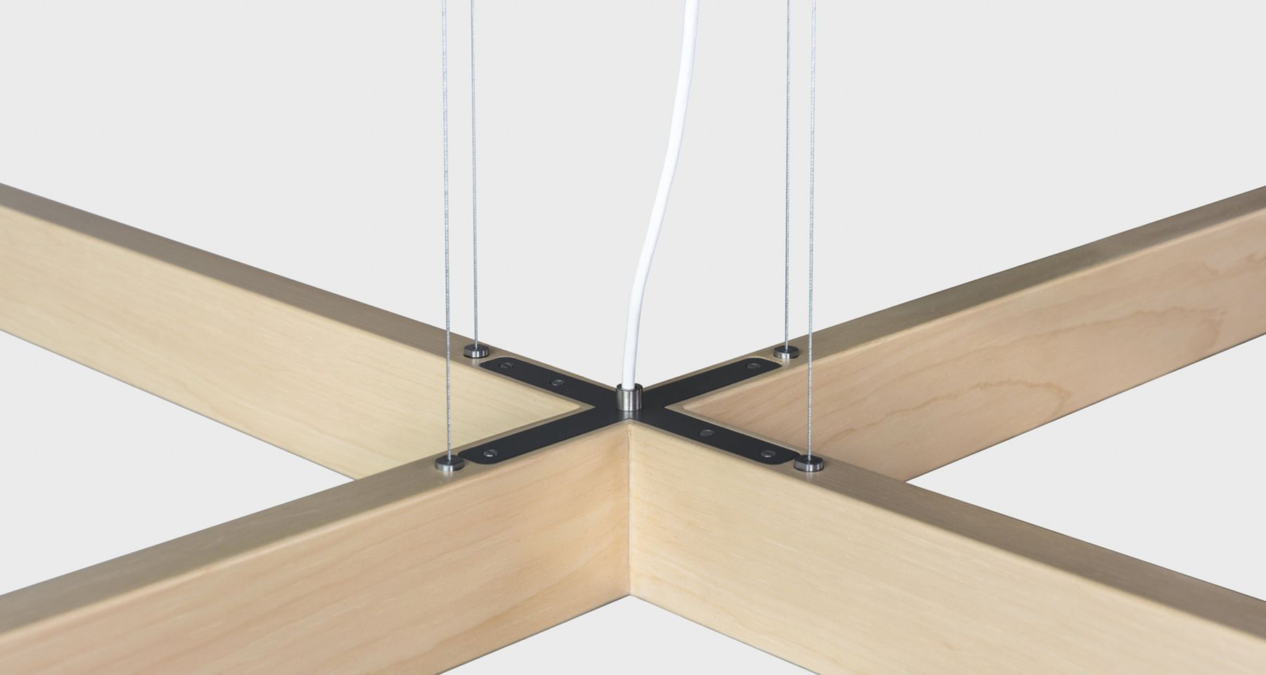 2x4 Plus Pendant - Large by AlexAllen Studio