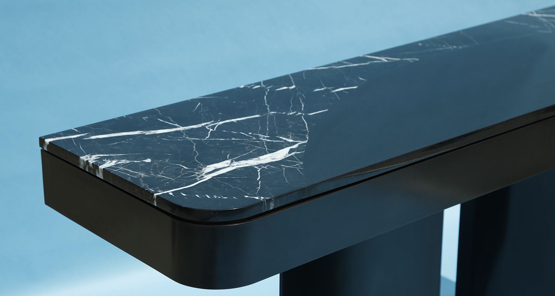 Crescent Console by Kin & Company