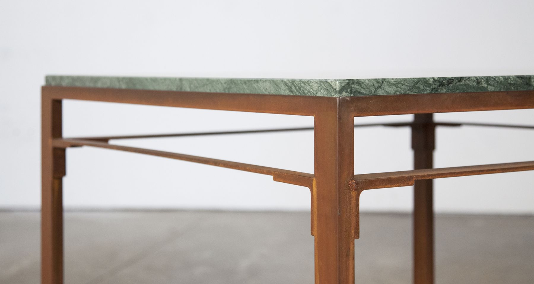 Squares Table by Kin & Company