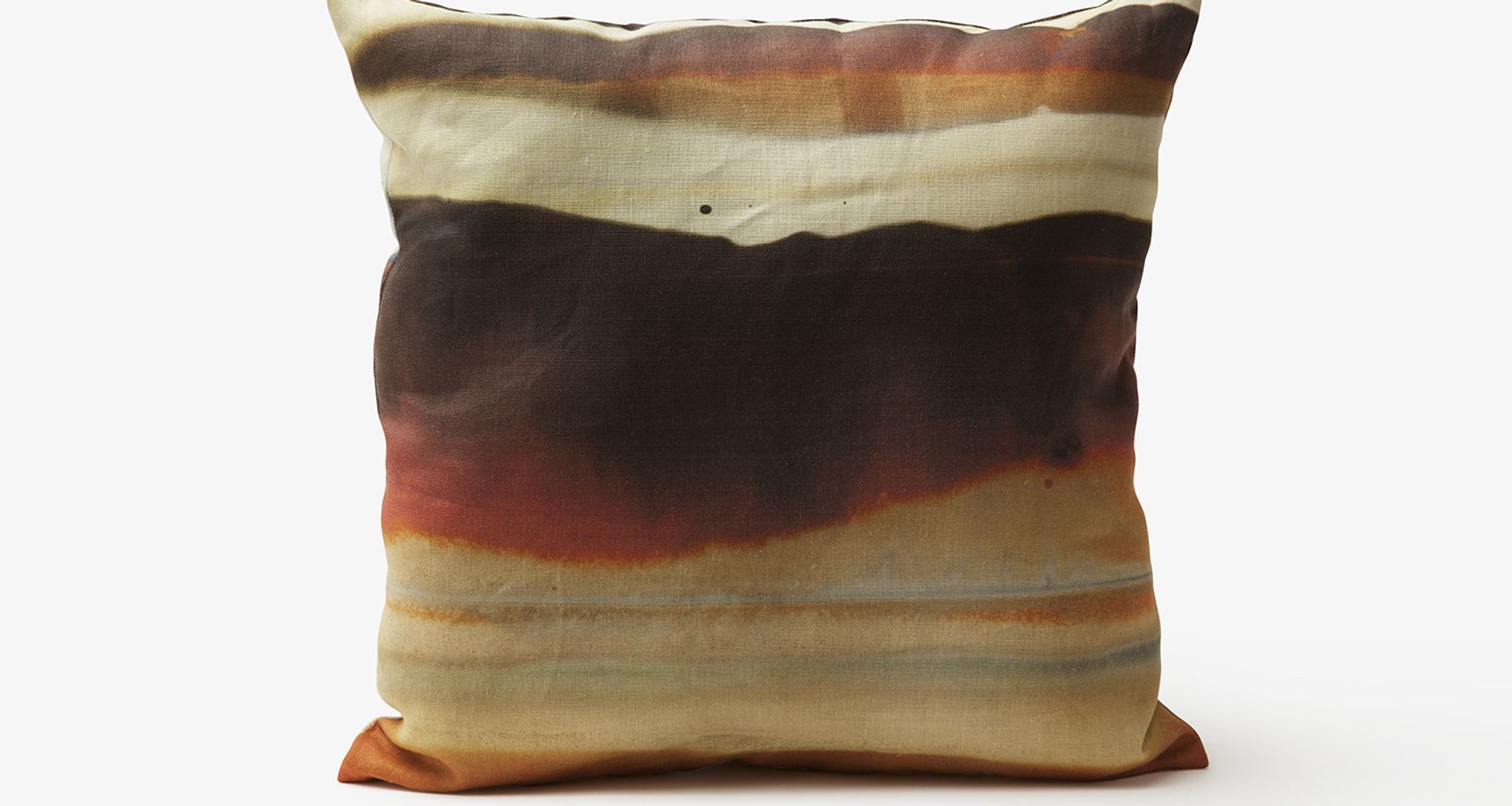 Silver 18 Pillow  by Wallpaper Projects