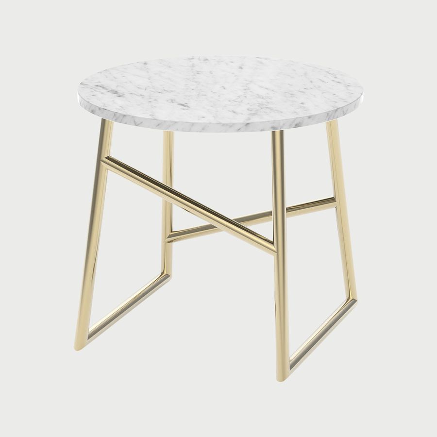 Algedi Side Table