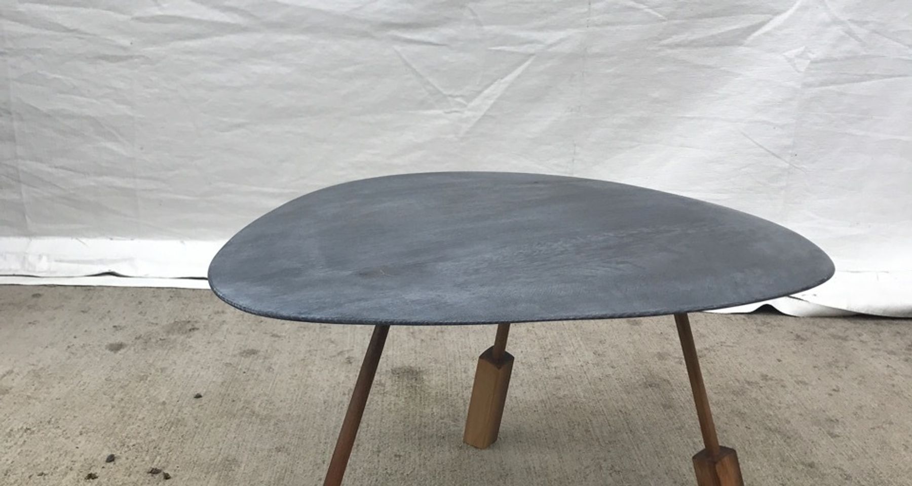Moon Table by Samuel Moyer Furniture