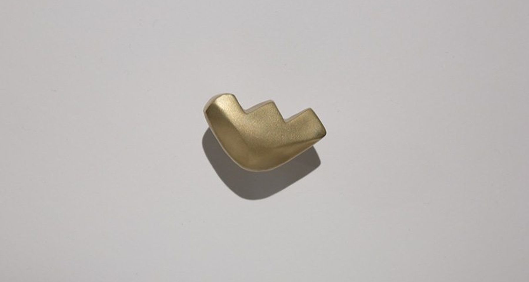 Brass Hardware Elemental Hold: Steps by Fort Makers