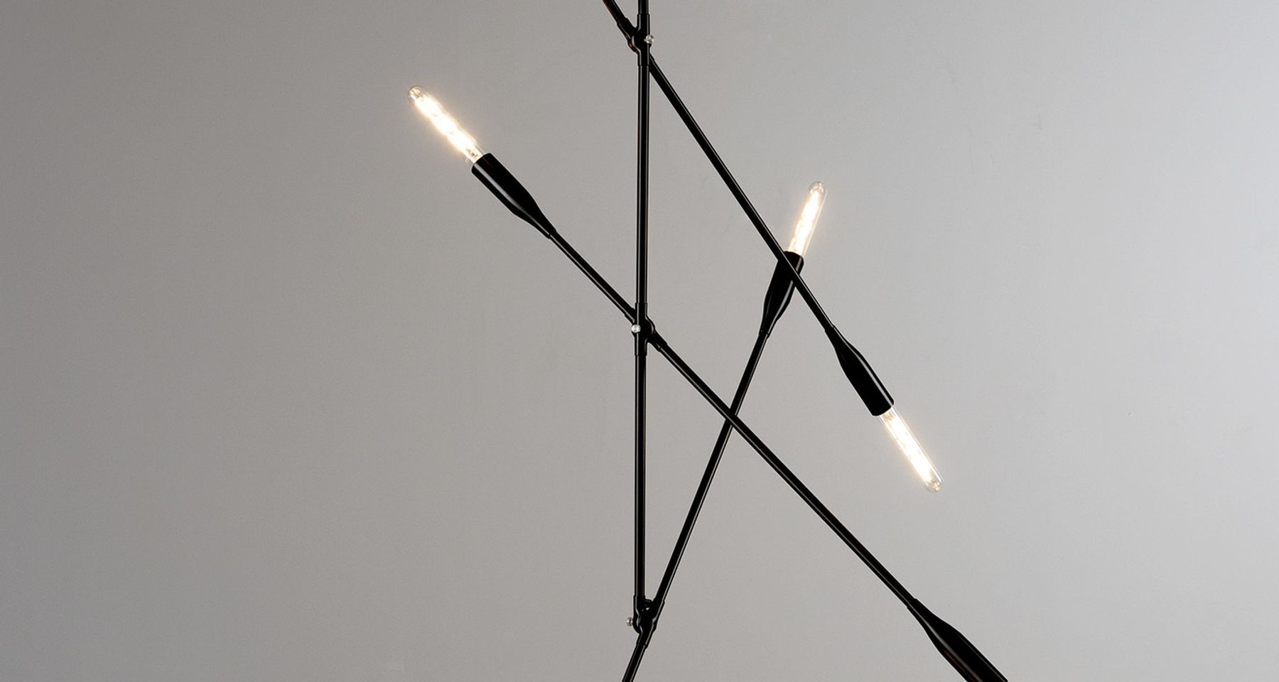 Sorenthia 3-Arm Light by Studio DUNN