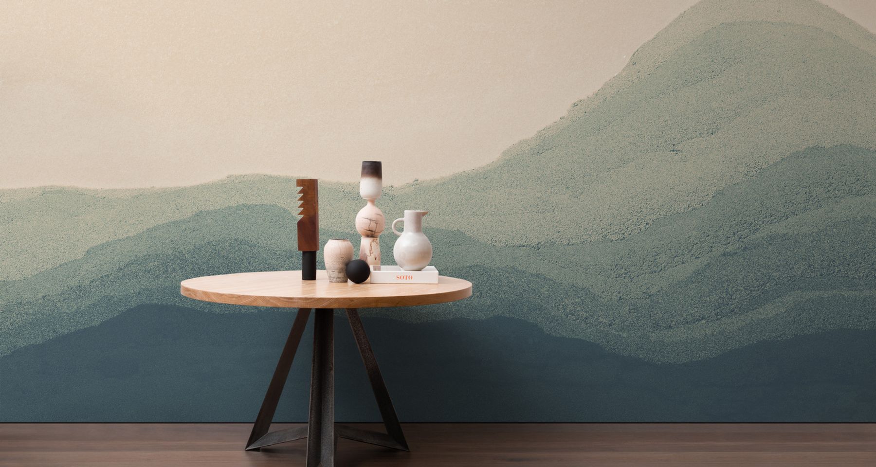 MUIR (Escape Collection) by Calico Wallpaper
