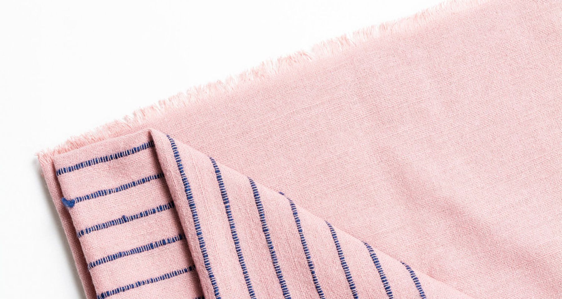 Rosewood Merino Throw by Studio Variously