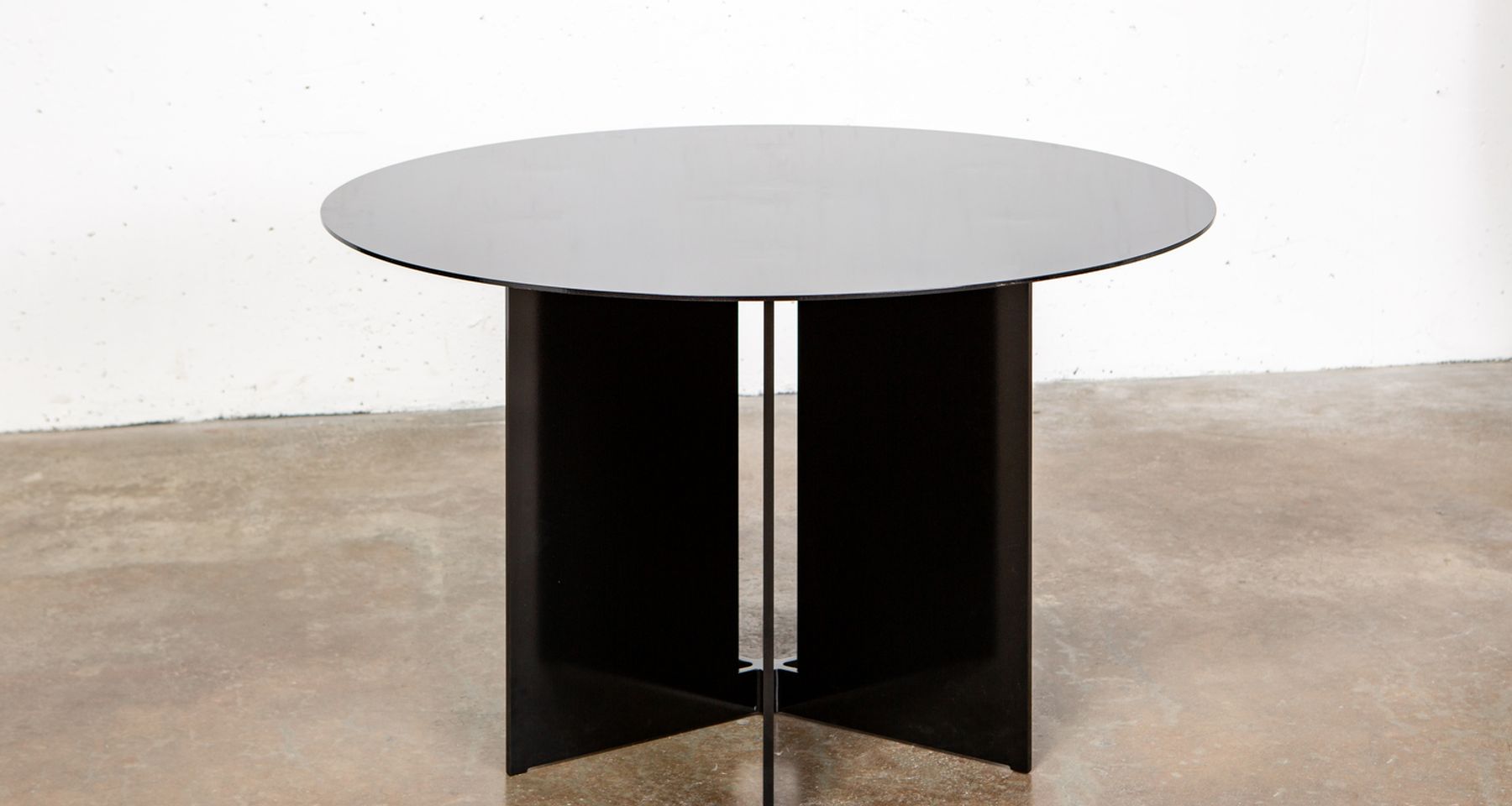 Mers Dining Table by New Format Studio