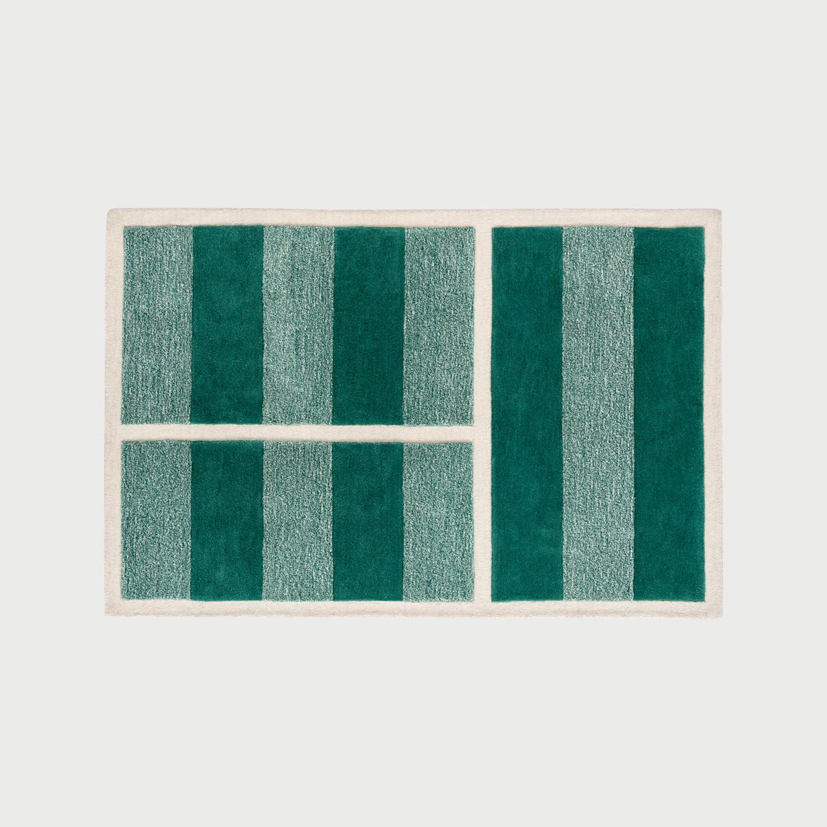 Grass Court Rug