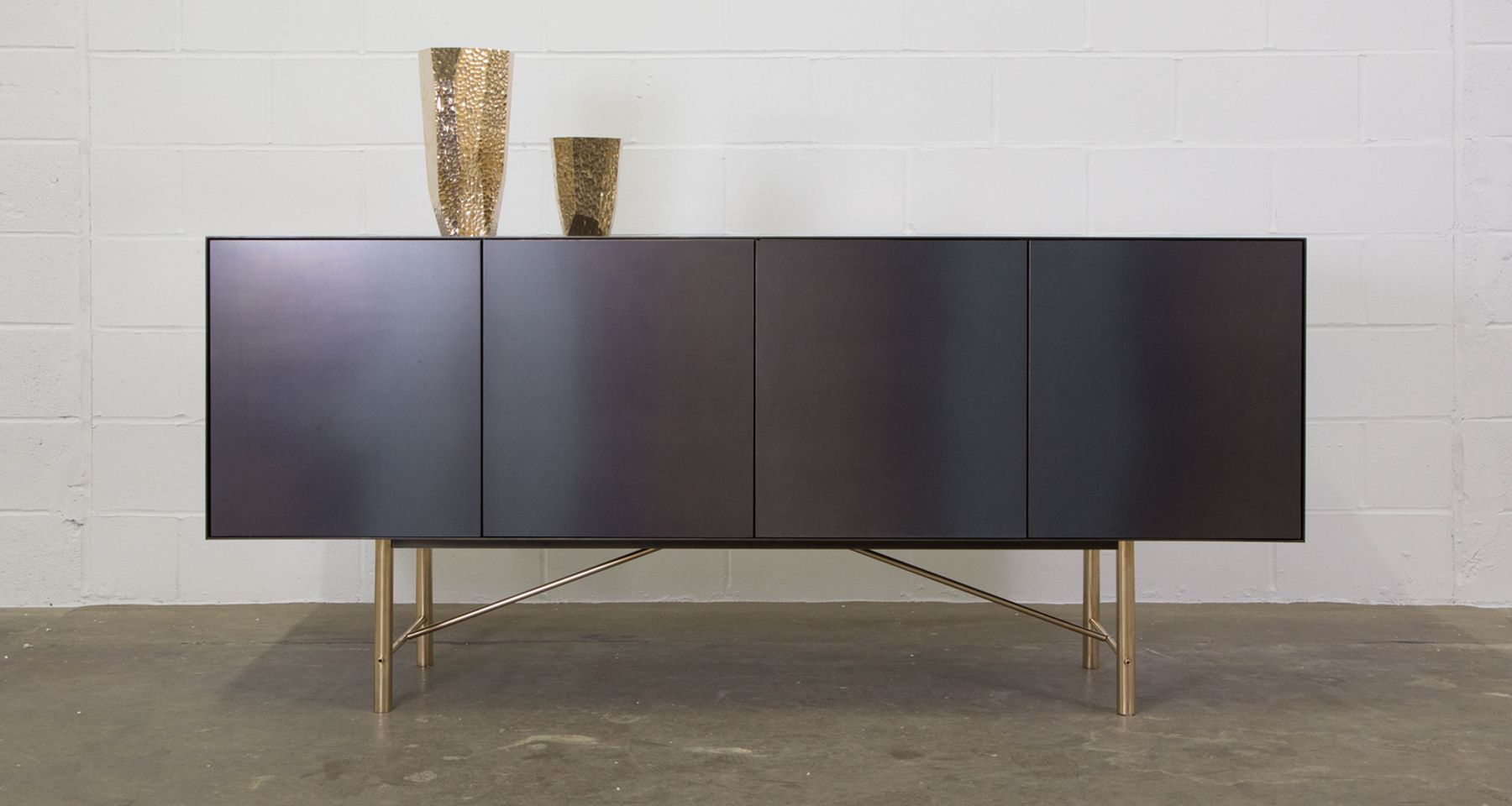 Connect Credenza by New Format Studio