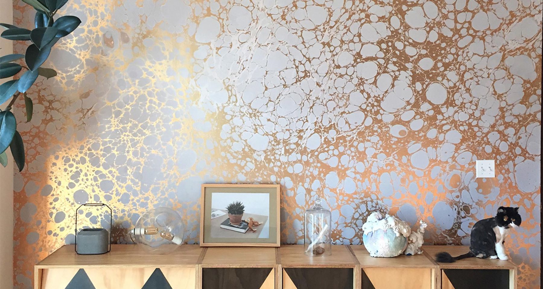 Calico Collection by Calico Wallpaper