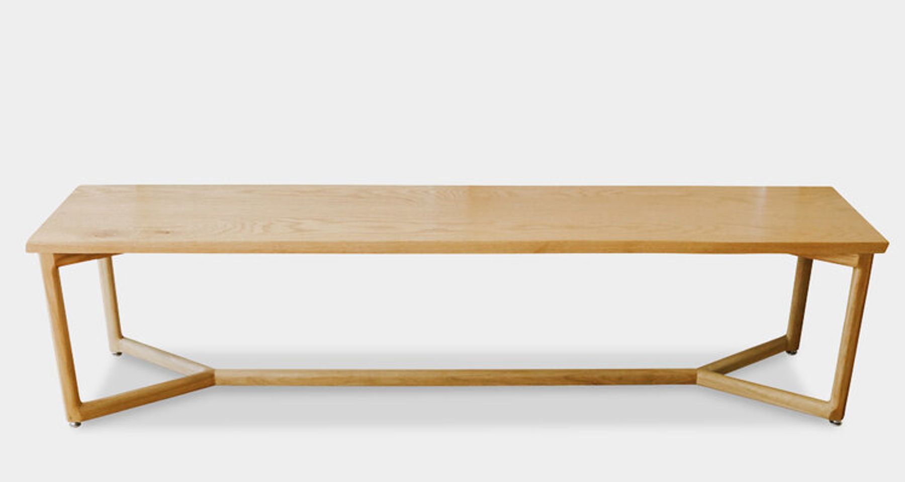 Wolf Bench by EARL