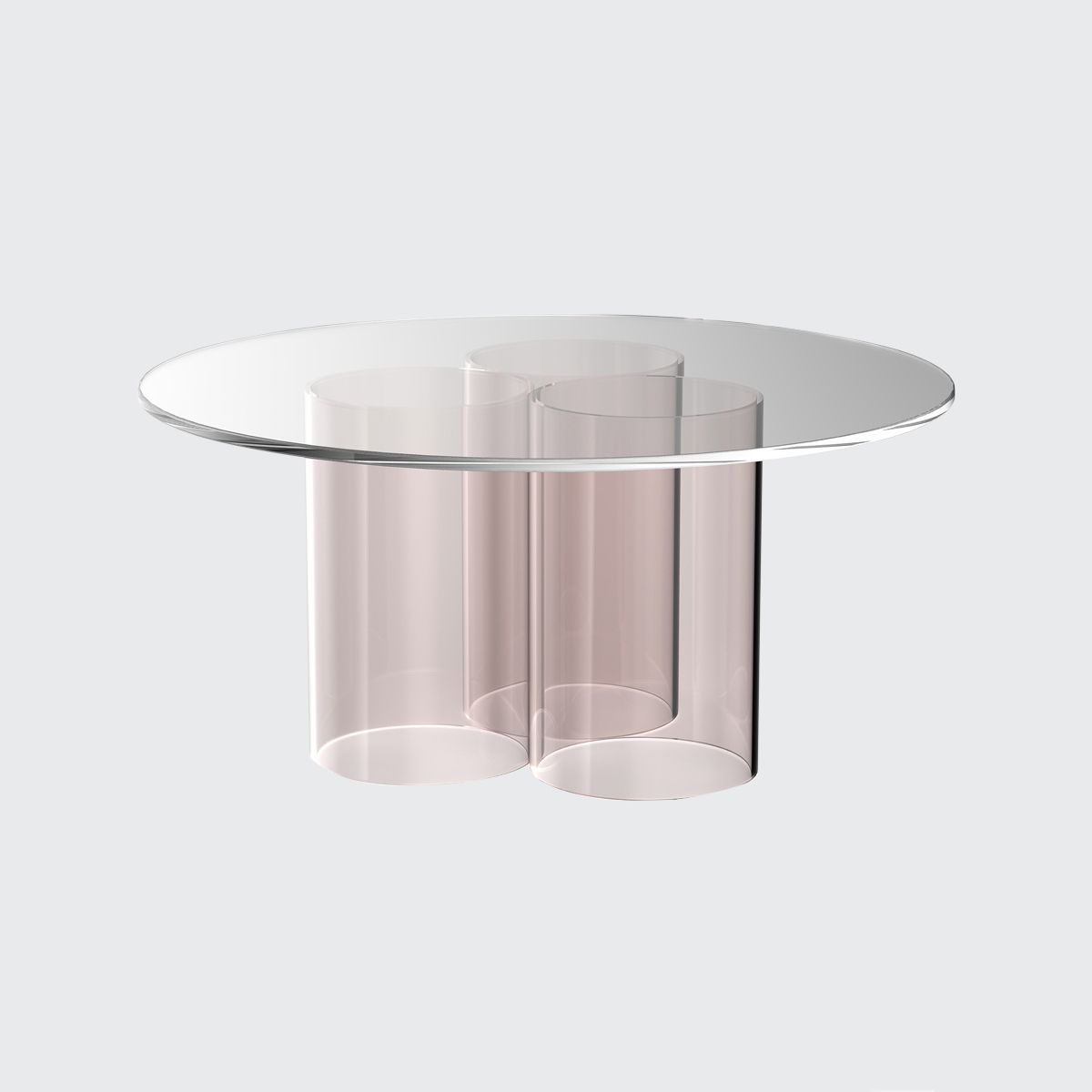 Nunki Round Coffee Table