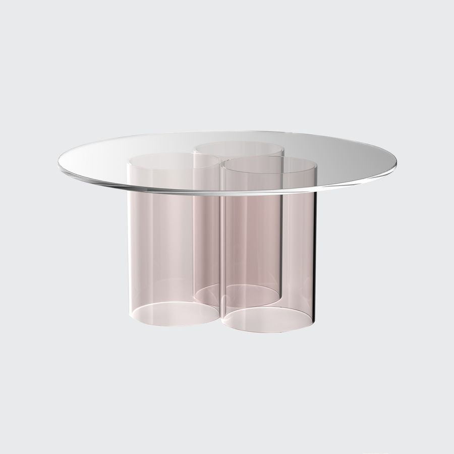 Nunki Round Coffee Table