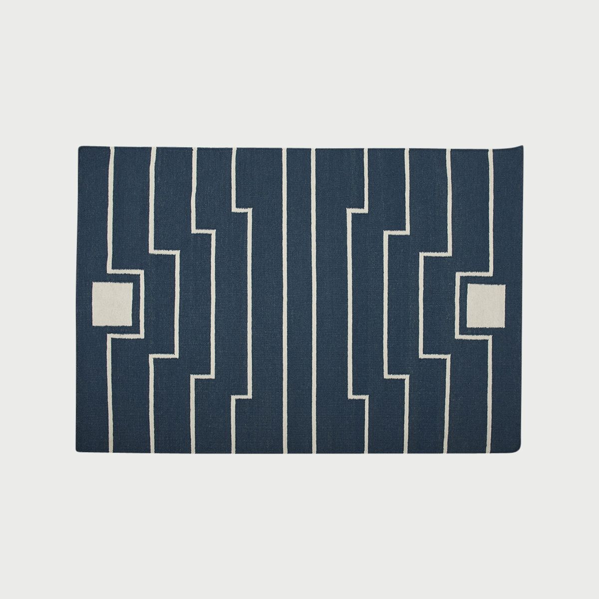 Yasmina Flat-Weave Rug