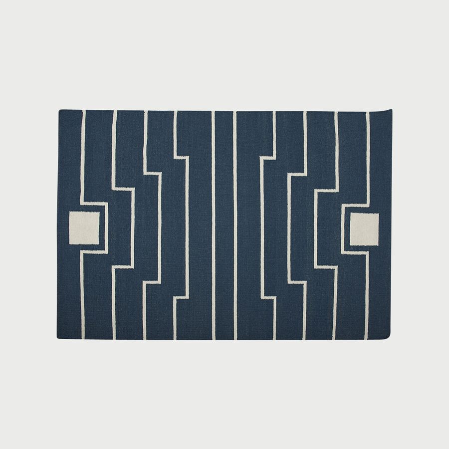Yasmina Flat-Weave Rug