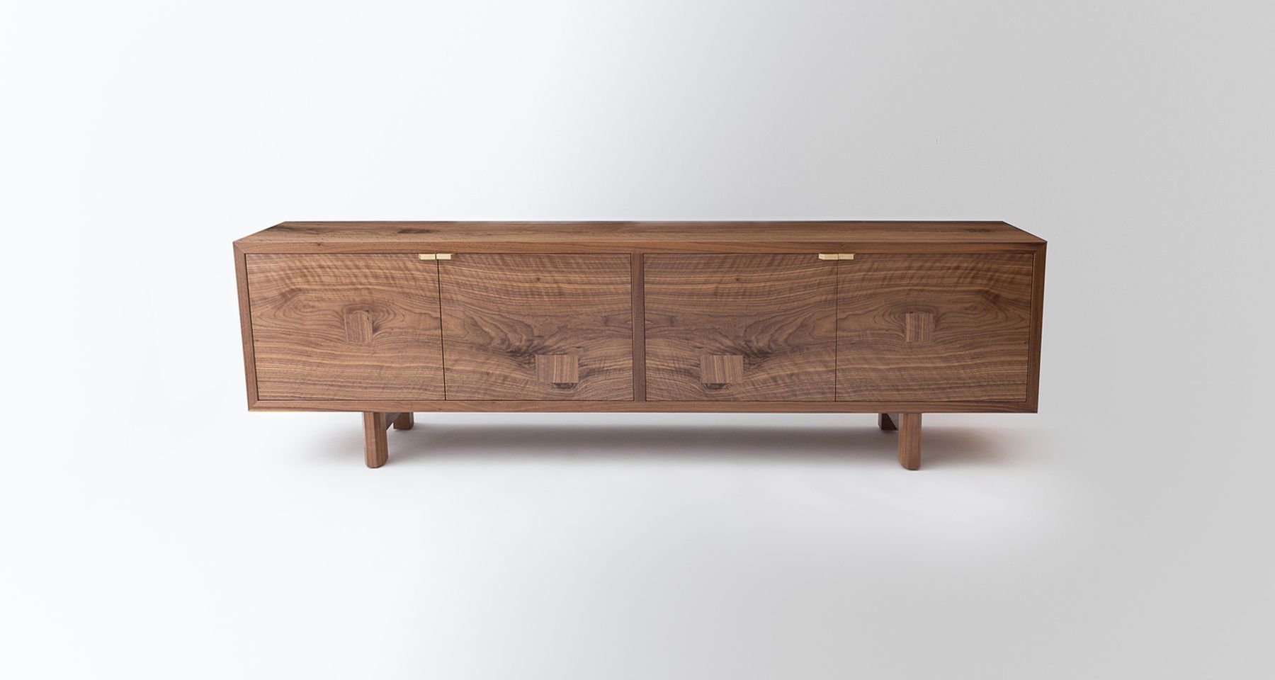 Martin Credenza by Rather Well Design