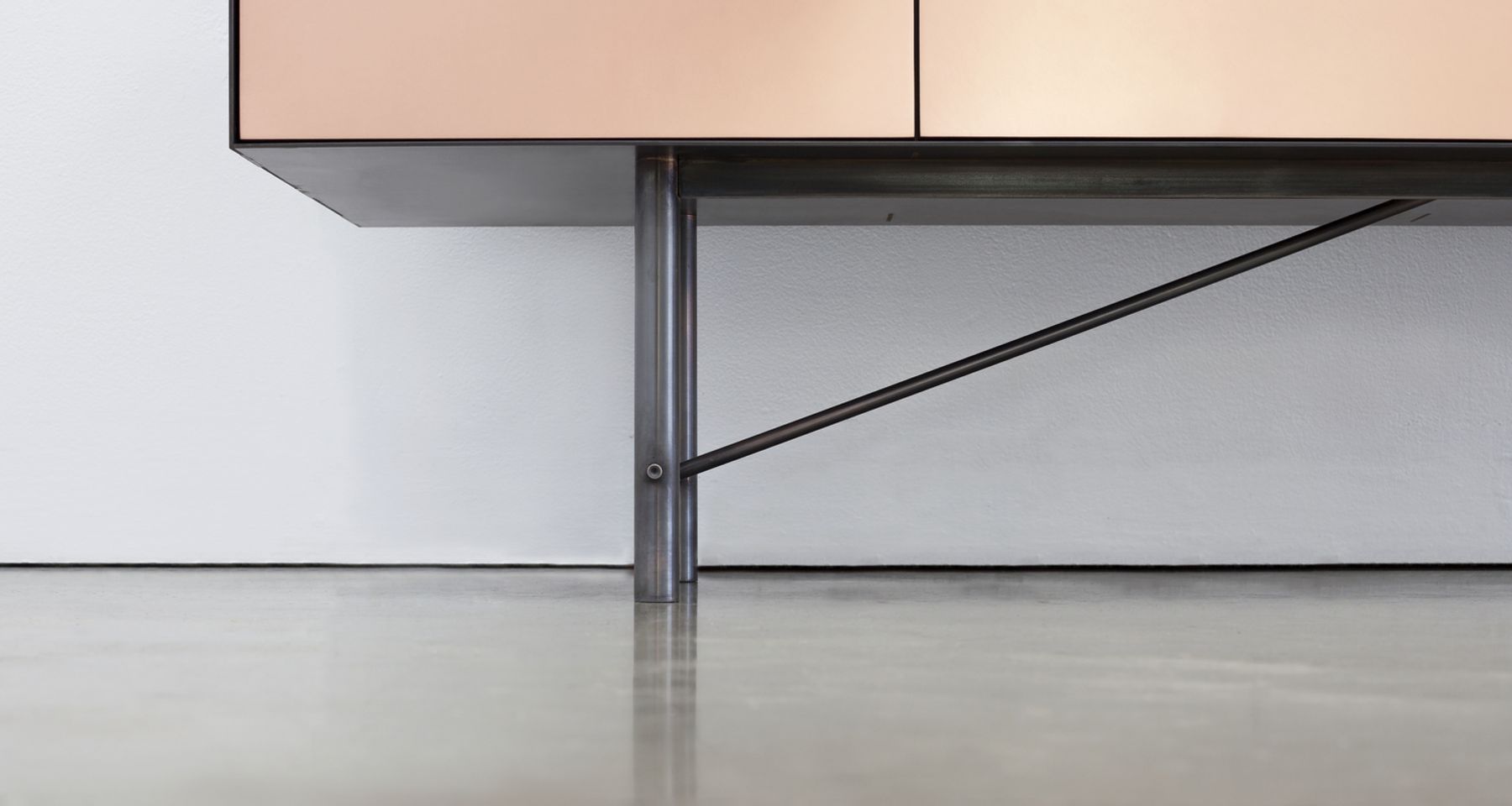 Connect Credenza by New Format Studio