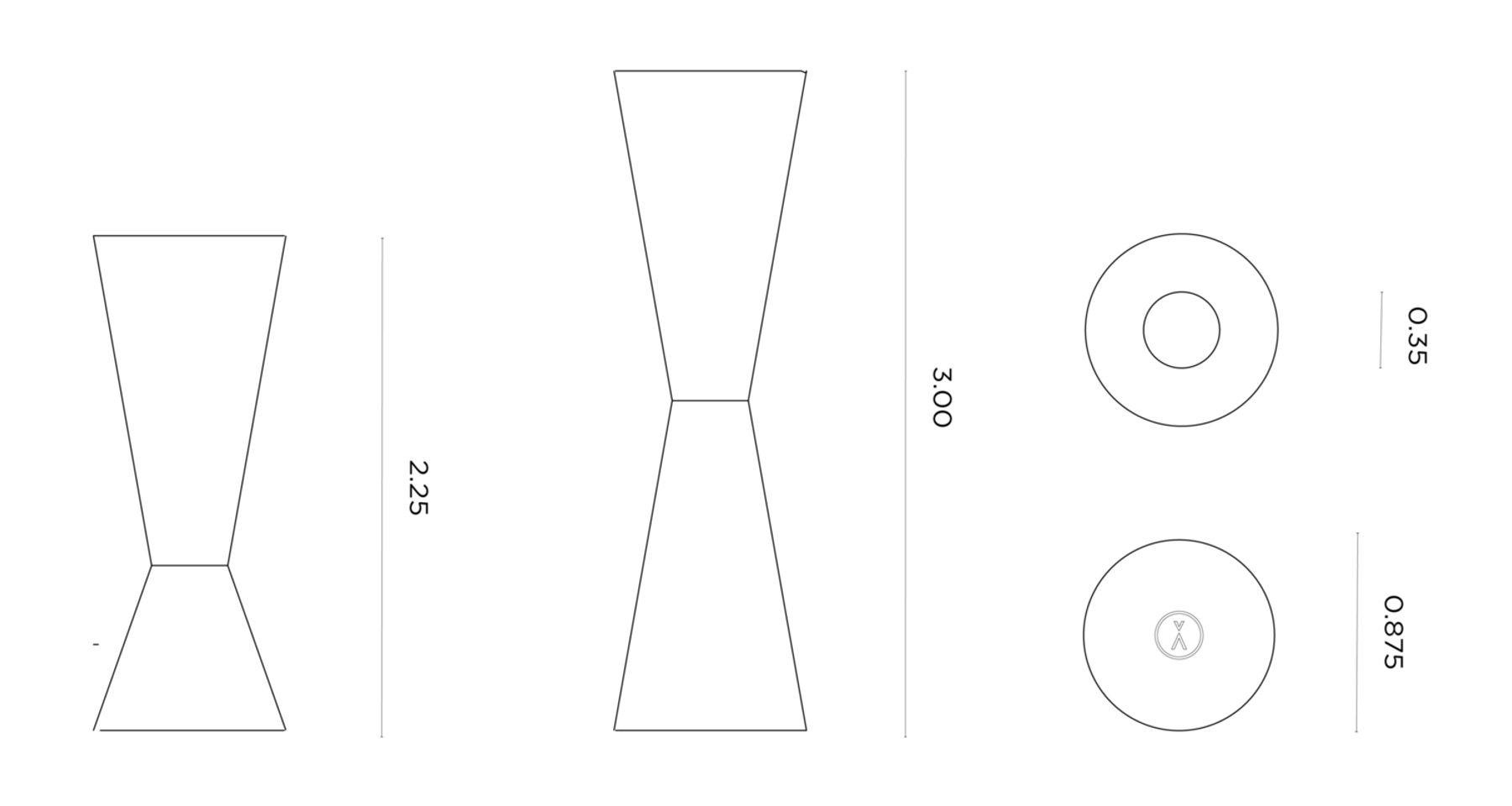 Counting Menorah by Avandi