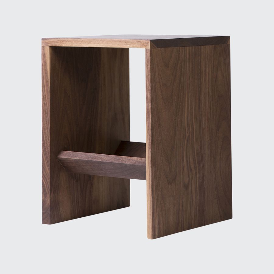 Grain X Grit Side Table 