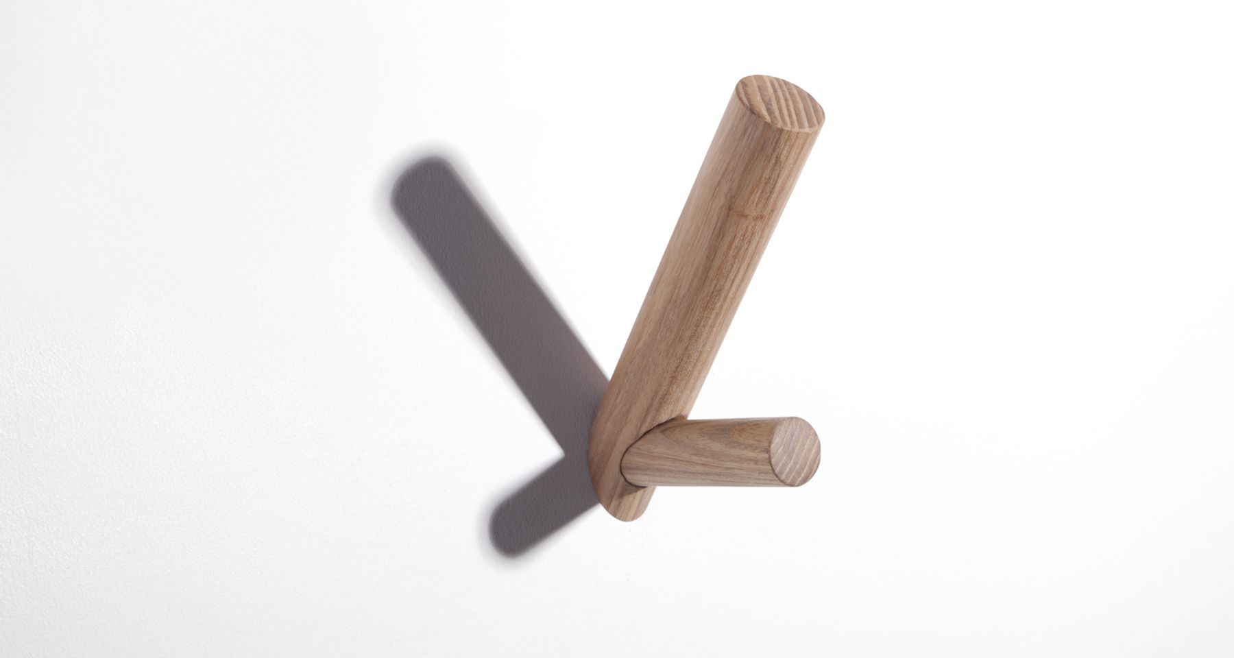CH1 Coat Hook by Fin