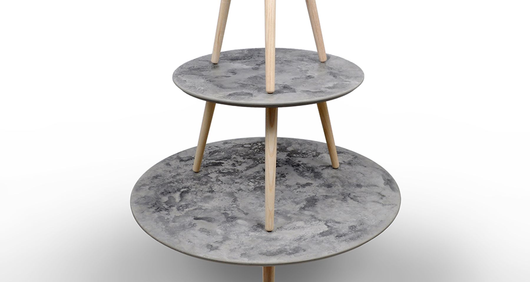 Moon Nesting Tables by Bronsen