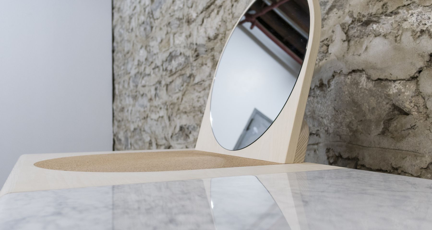 St. Charles Vanity by VOLK Furniture