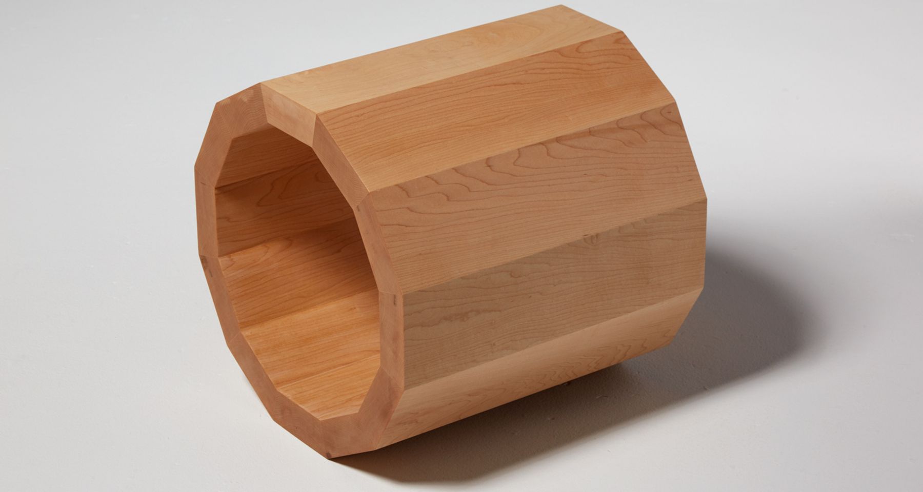 Maple Stack Shelving Unit Unique Edition by Fort Makers