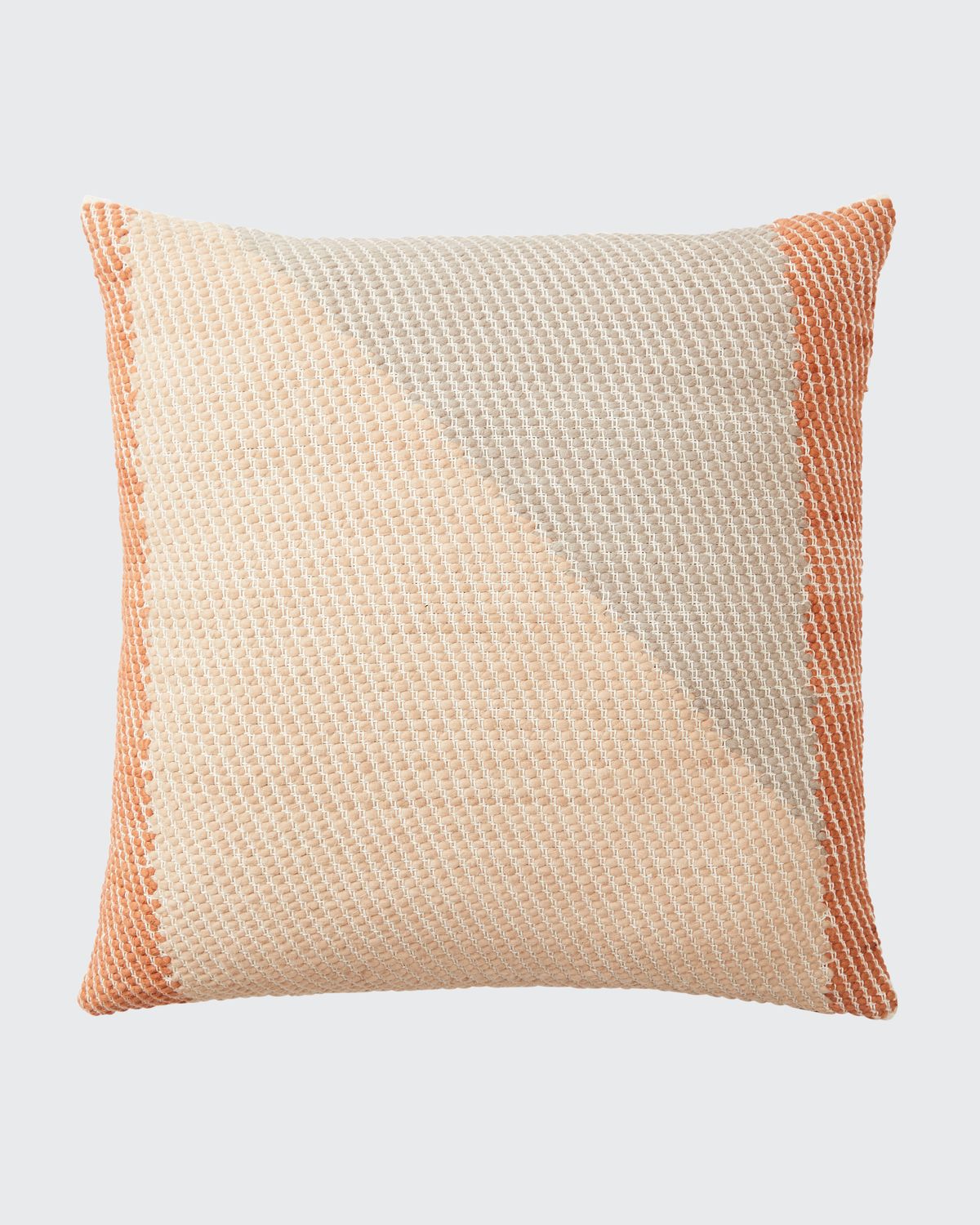 Angle Pillow Terracotta