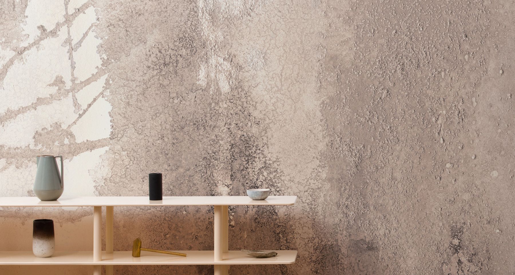 FJORD (Oceania Collection) by Calico Wallpaper