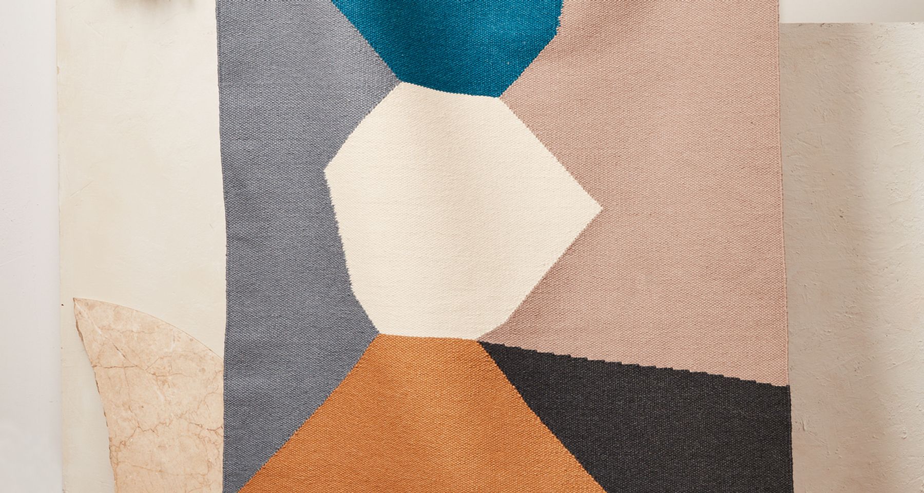 Stacks Rug Dusk by MINNA Goods