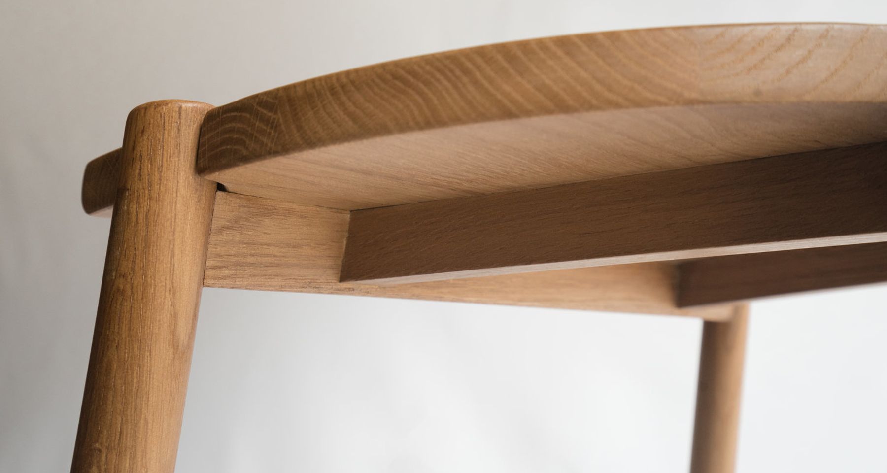 Moon Stool by Sun at Six