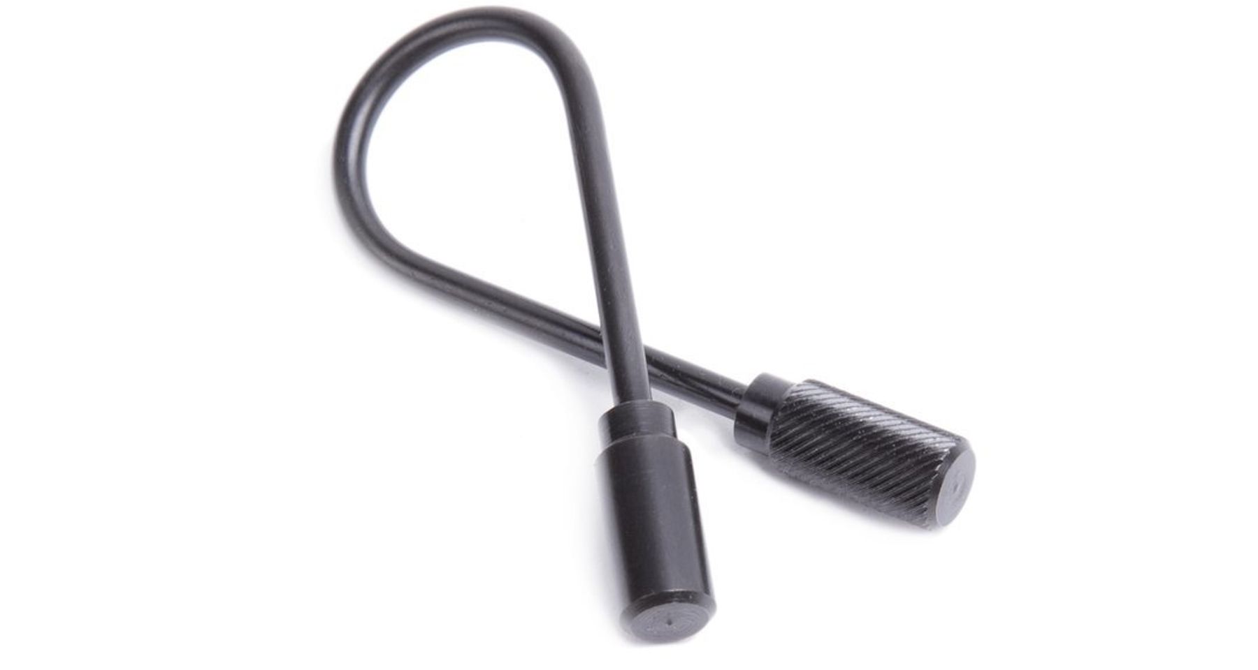 Closed Helix Keyring by Craighill