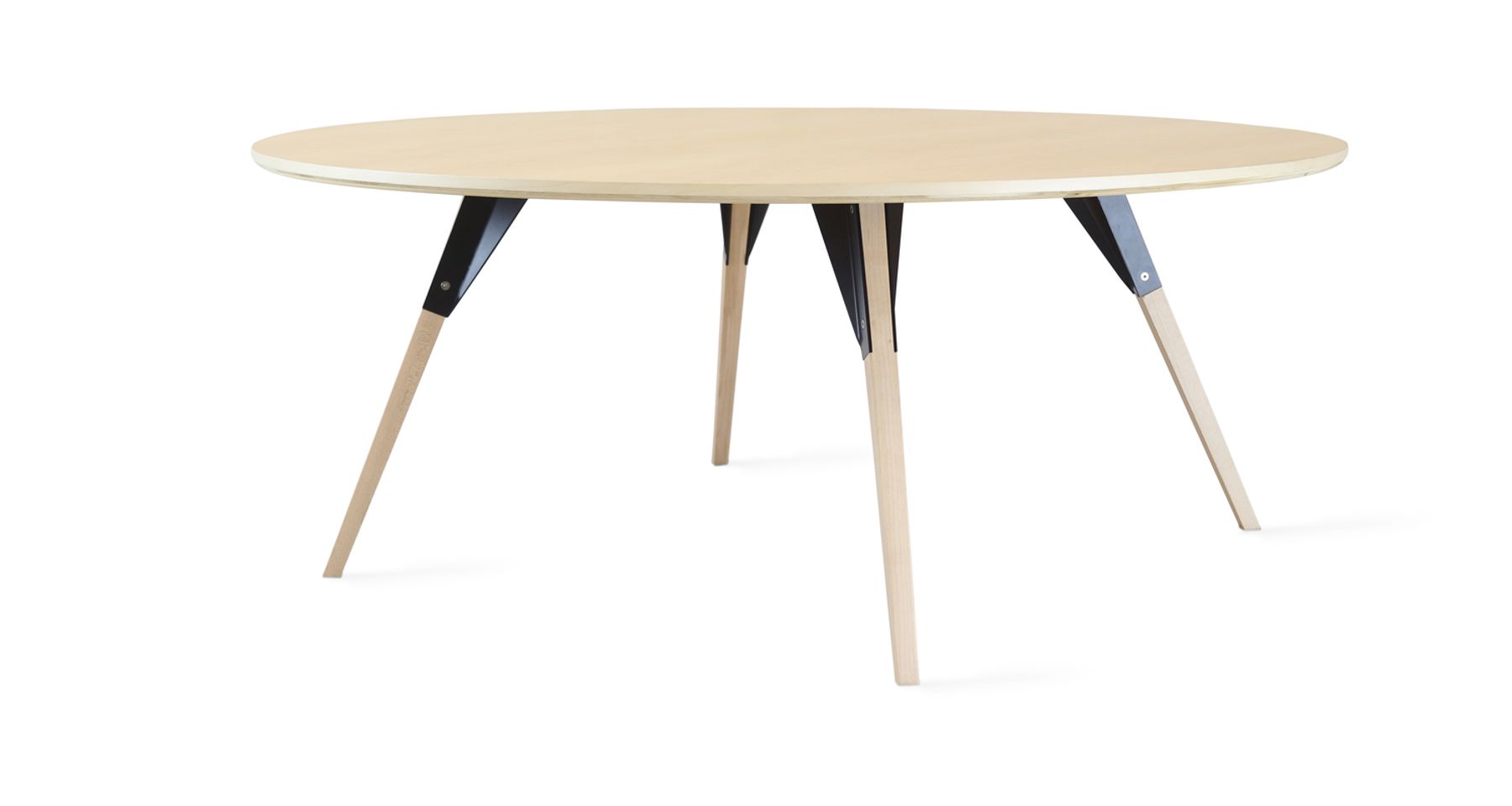 Clarke Coffee Table Circle by Tronk