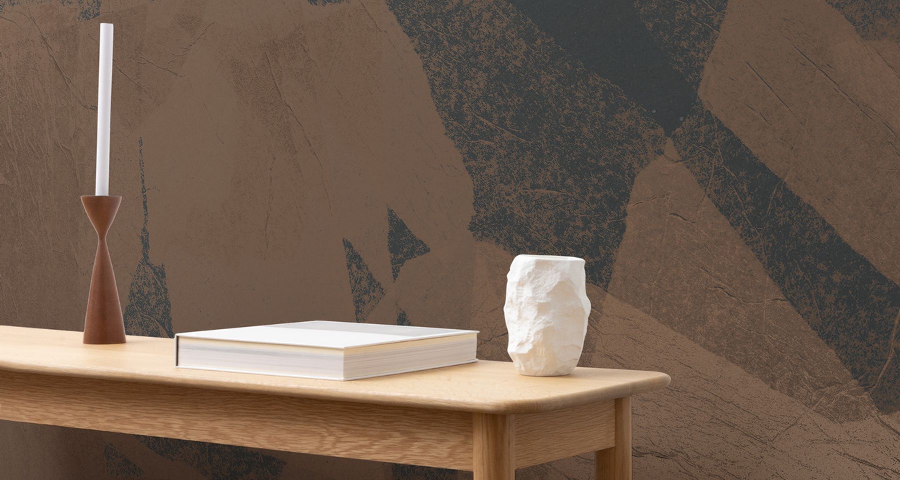 TIGRIS (Relic Collection) by Calico Wallpaper