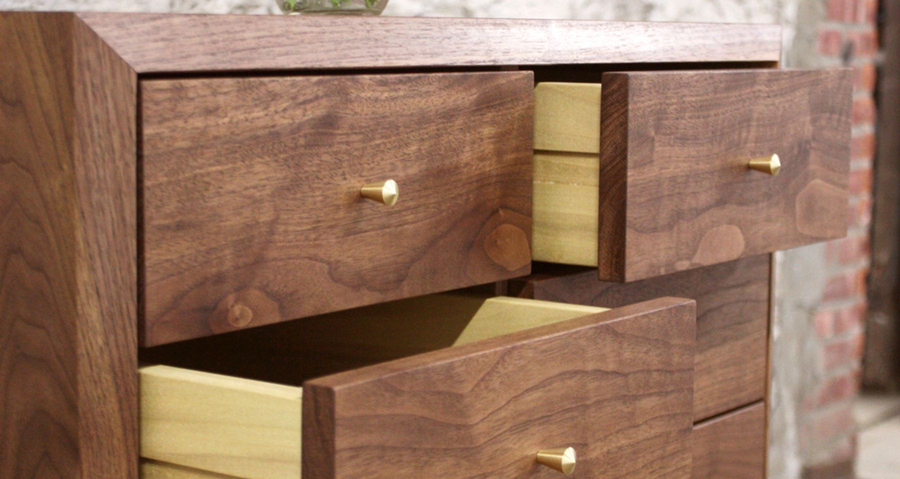 Pacific Highboy by VOLK Furniture